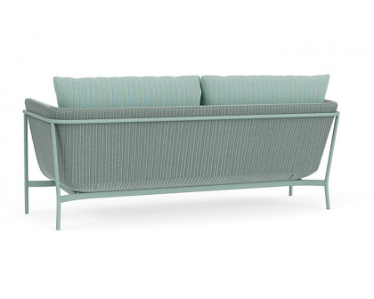 Lloyd Flanders™ Solstice Sofa  - Sea Glass, Sea Glass