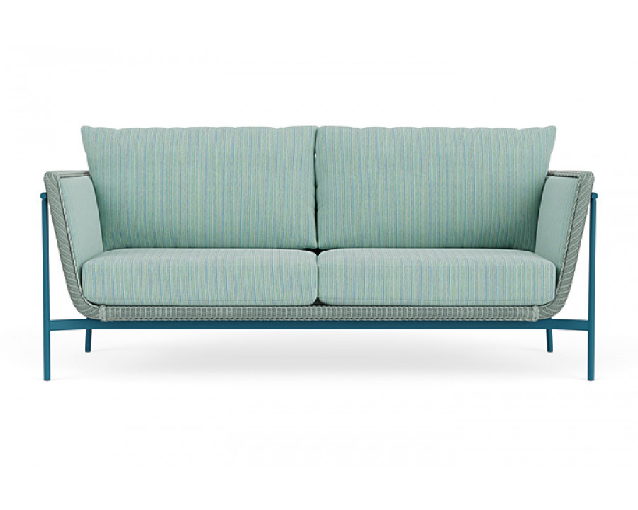 Lloyd Flanders™ Solstice Sofa  - Sea Glass, Peacock