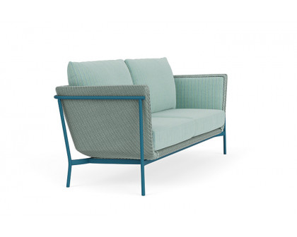 Lloyd Flanders™ Solstice Sofa  - Sea Glass, Peacock