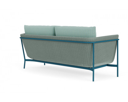 Lloyd Flanders™ Solstice Sofa  - Sea Glass, Peacock