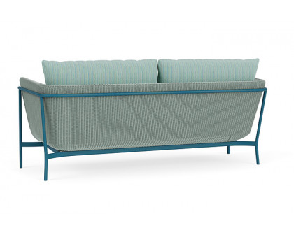 Lloyd Flanders™ Solstice Sofa  - Sea Glass, Peacock