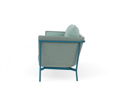 Lloyd Flanders™ Solstice Sofa  - Sea Glass, Peacock