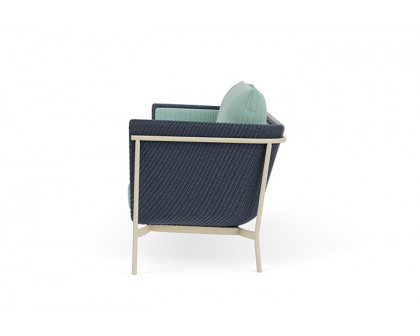 Lloyd Flanders™ Solstice Sofa  - Denim Blue, Linen