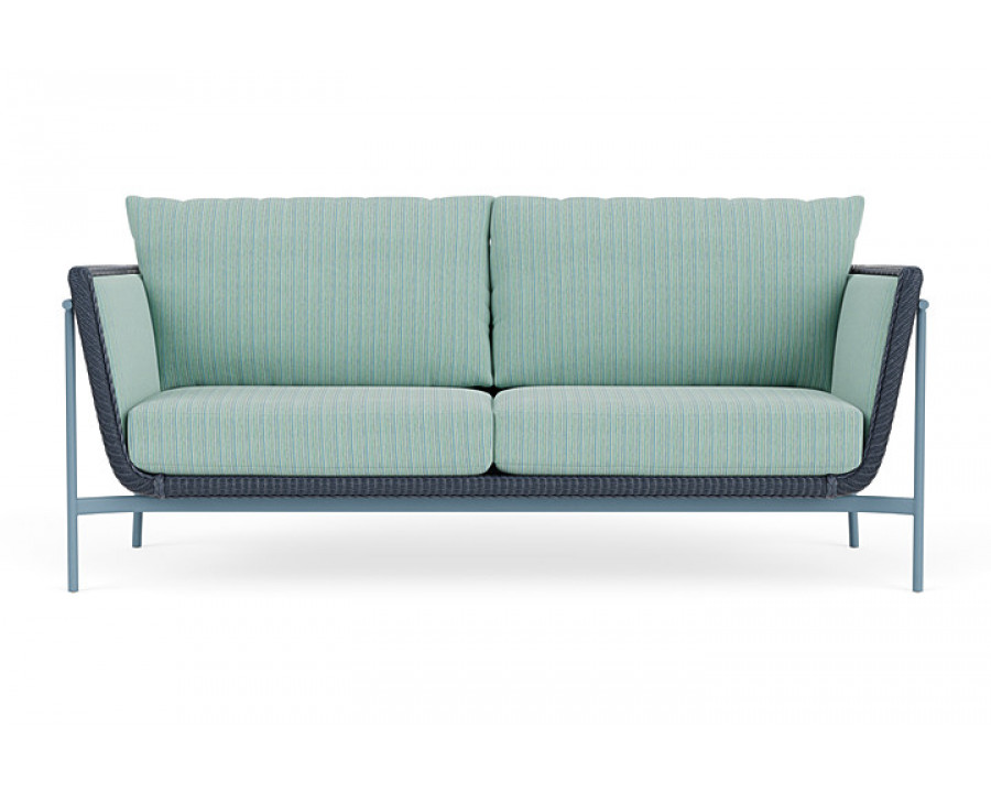 Lloyd Flanders™ Solstice Sofa  - Denim Blue, Stillwater