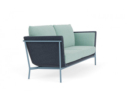 Lloyd Flanders™ Solstice Sofa  - Denim Blue, Stillwater