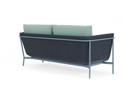 Lloyd Flanders™ Solstice Sofa  - Denim Blue, Stillwater