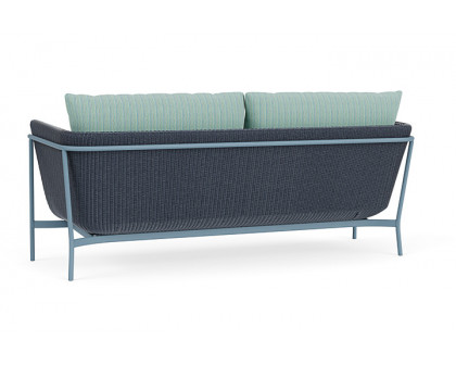 Lloyd Flanders™ Solstice Sofa  - Denim Blue, Stillwater