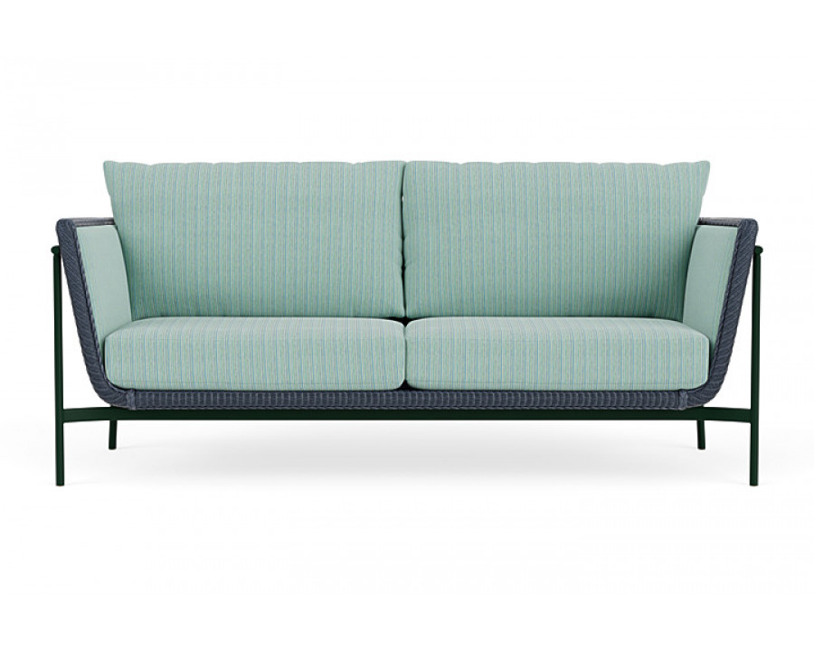 Lloyd Flanders™ Solstice Sofa  - Denim Blue, Woodland