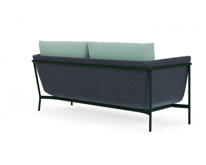 Lloyd Flanders™ Solstice Sofa  - Denim Blue, Woodland