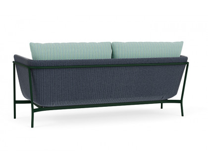 Lloyd Flanders™ Solstice Sofa  - Denim Blue, Woodland