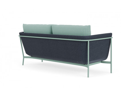 Lloyd Flanders™ Solstice Sofa  - Denim Blue, Sea Glass