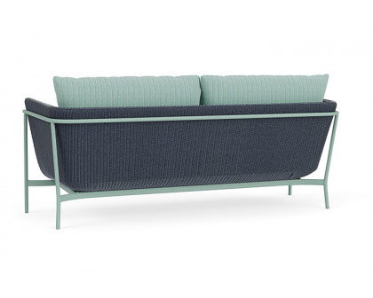 Lloyd Flanders™ Solstice Sofa  - Denim Blue, Sea Glass