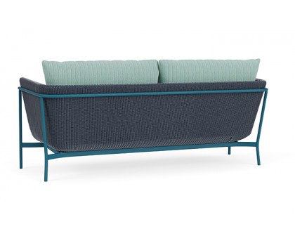 Lloyd Flanders™ Solstice Sofa  - Denim Blue, Peacock