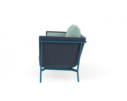 Lloyd Flanders™ Solstice Sofa  - Denim Blue, Peacock