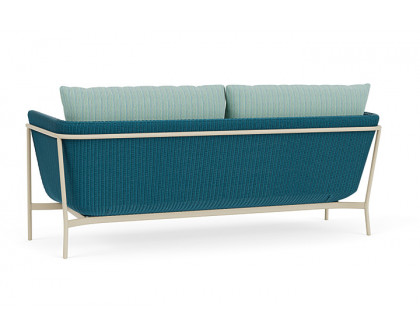 Lloyd Flanders™ Solstice Sofa  - Peacock, Linen