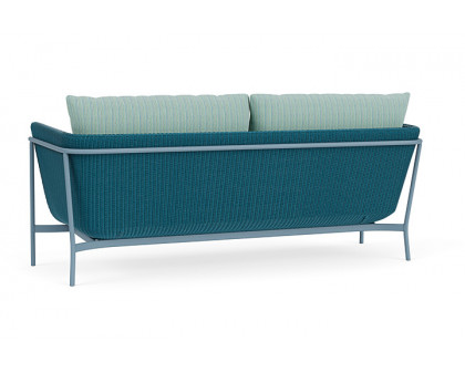 Lloyd Flanders™ Solstice Sofa  - Peacock, Stillwater