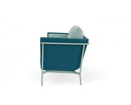 Lloyd Flanders™ Solstice Sofa  - Peacock, Sea Glass