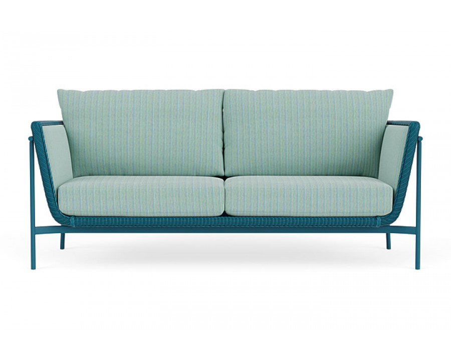 Lloyd Flanders™ Solstice Sofa  - Peacock, Peacock