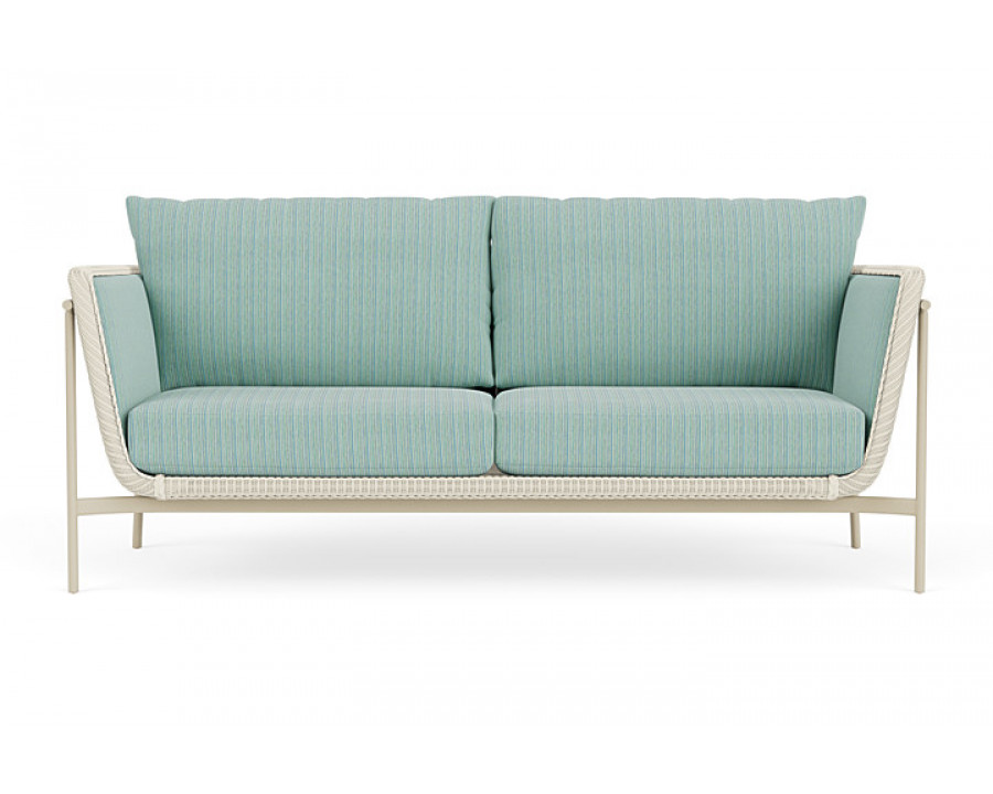 Lloyd Flanders™ Solstice Sofa  - Ivory, Linen