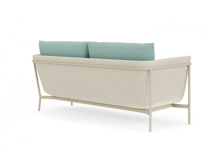 Lloyd Flanders™ Solstice Sofa  - Ivory, Linen