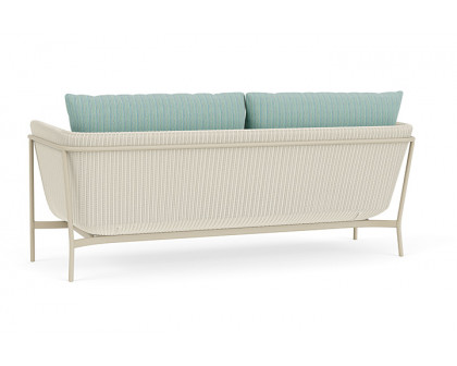 Lloyd Flanders™ Solstice Sofa  - Ivory, Linen