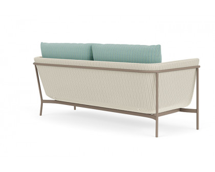 Lloyd Flanders™ Solstice Sofa  - Ivory, French Beige