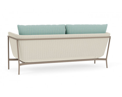 Lloyd Flanders™ Solstice Sofa  - Ivory, French Beige