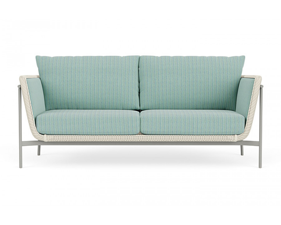 Lloyd Flanders™ Solstice Sofa  - Ivory, Platinum