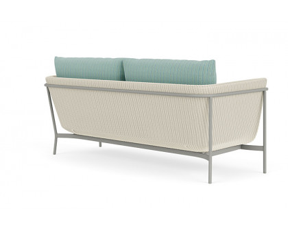 Lloyd Flanders™ Solstice Sofa  - Ivory, Platinum