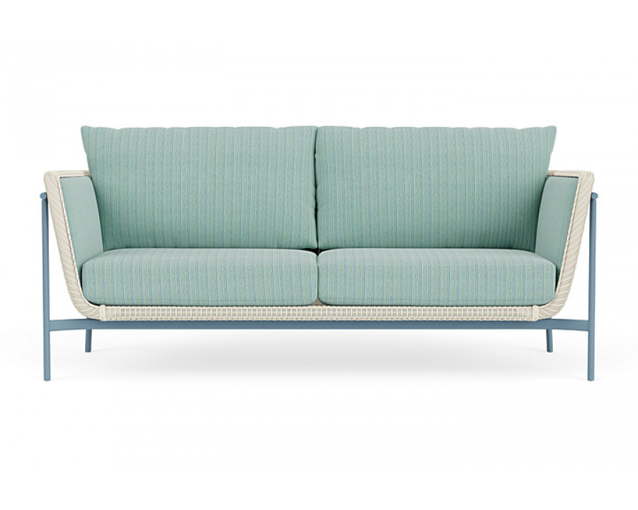 Lloyd Flanders™ Solstice Sofa  - Ivory, Stillwater