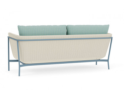 Lloyd Flanders™ Solstice Sofa  - Ivory, Stillwater