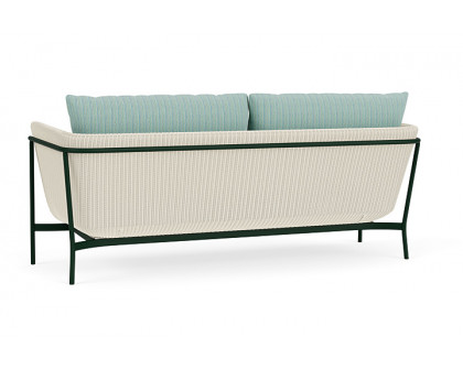 Lloyd Flanders™ Solstice Sofa  - Ivory, Woodland