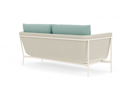 Lloyd Flanders™ Solstice Sofa  - Ivory, Ivory