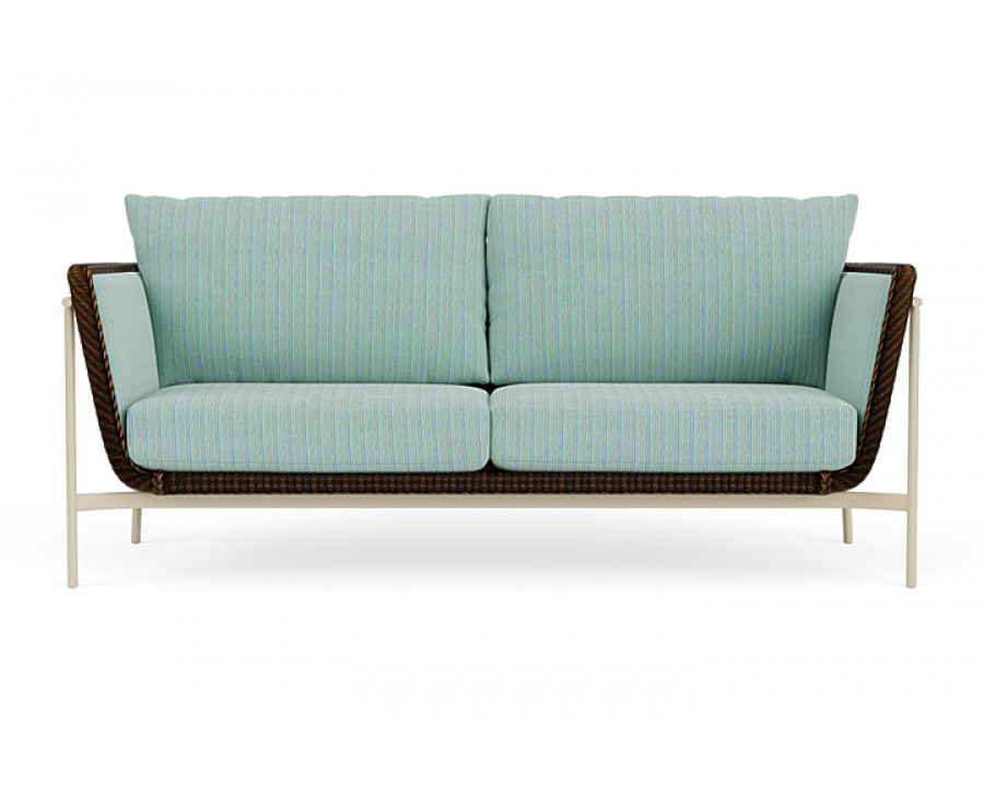 Lloyd Flanders™ Solstice Sofa  - Mink, Linen