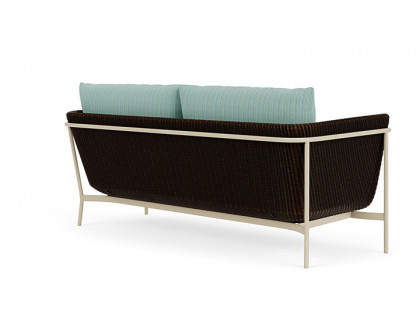 Lloyd Flanders™ Solstice Sofa  - Mink, Linen