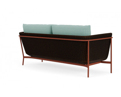 Lloyd Flanders™ Solstice Sofa  - Mink, Terracotta