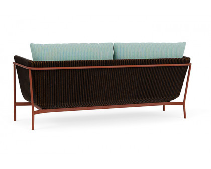 Lloyd Flanders™ Solstice Sofa  - Mink, Terracotta