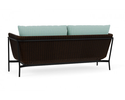 Lloyd Flanders™ Solstice Sofa  - Mink, Ebony