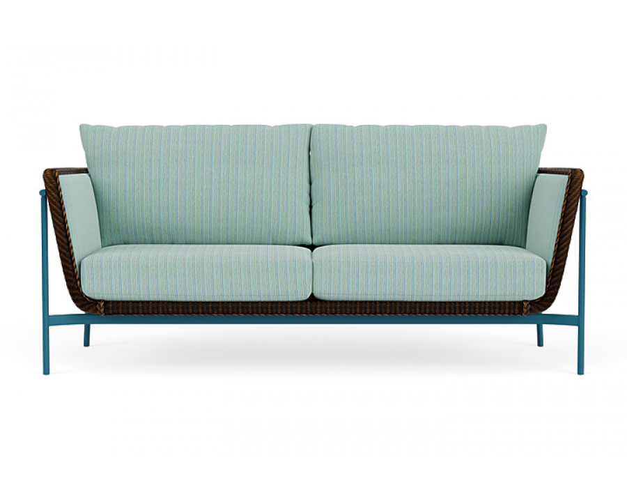 Lloyd Flanders™ Solstice Sofa  - Mink, Peacock