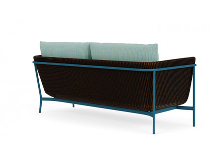 Lloyd Flanders™ Solstice Sofa  - Mink, Peacock