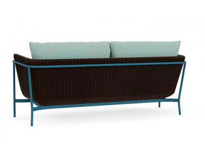 Lloyd Flanders™ Solstice Sofa  - Mink, Peacock