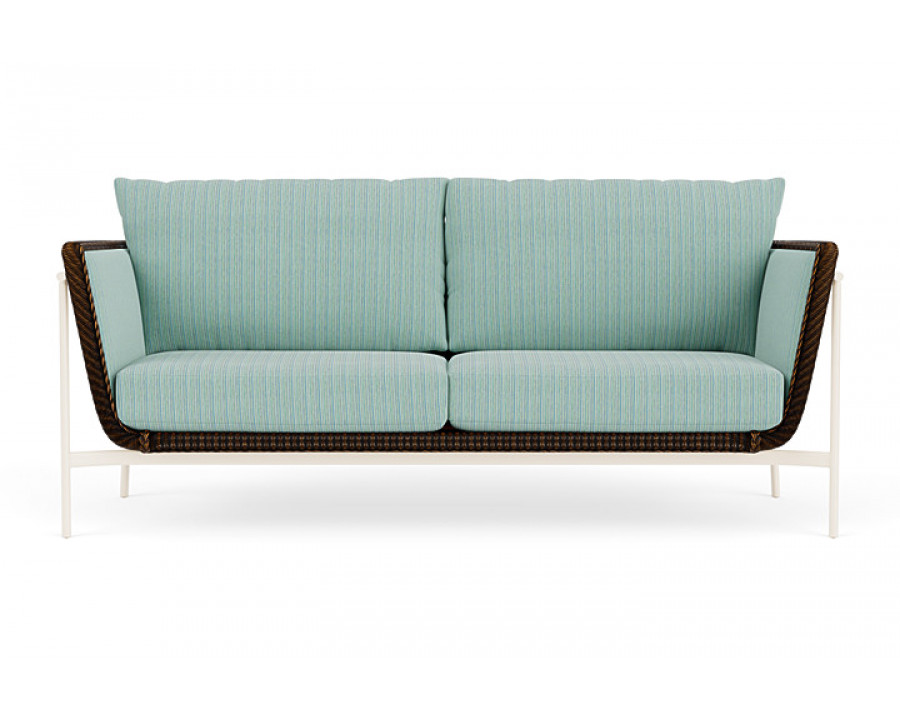 Lloyd Flanders™ Solstice Sofa  - Mink, Ivory