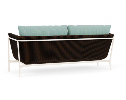 Lloyd Flanders™ Solstice Sofa  - Mink, Ivory