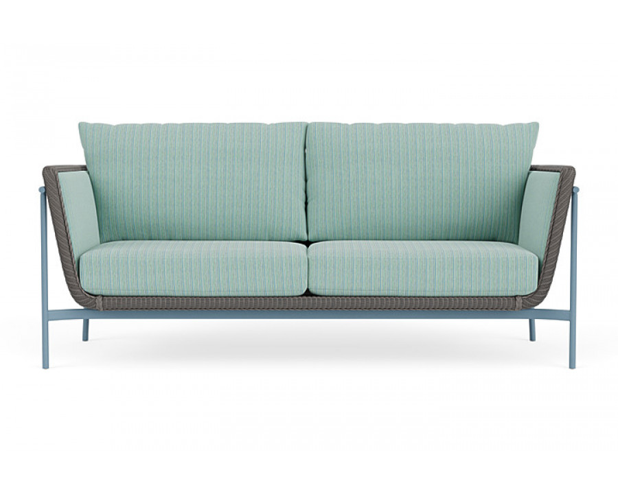 Lloyd Flanders™ Solstice Sofa  - Pewter, Stillwater