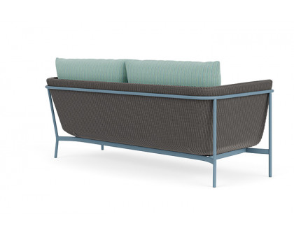 Lloyd Flanders™ Solstice Sofa  - Pewter, Stillwater