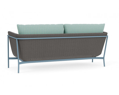 Lloyd Flanders™ Solstice Sofa  - Pewter, Stillwater