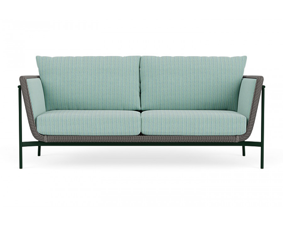 Lloyd Flanders™ Solstice Sofa  - Pewter, Woodland