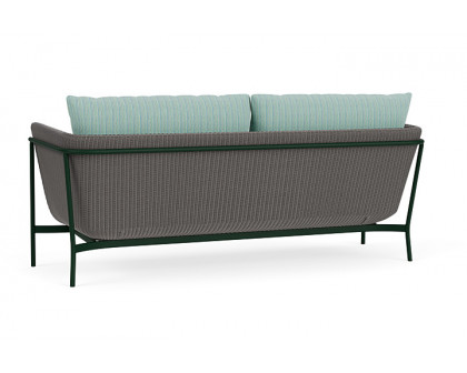 Lloyd Flanders™ Solstice Sofa  - Pewter, Woodland