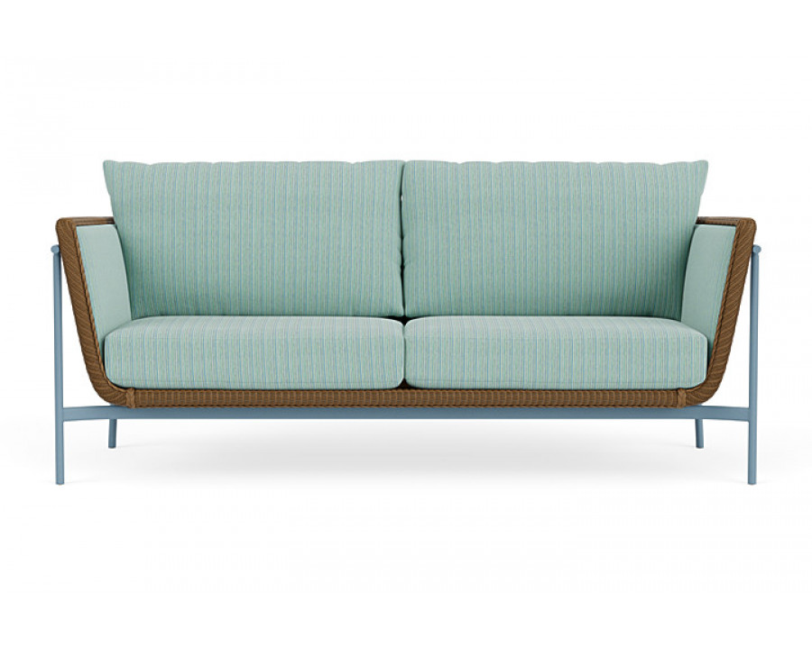 Lloyd Flanders™ Solstice Sofa  - Hickory, Stillwater