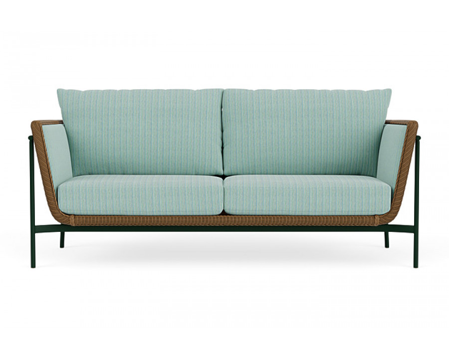 Lloyd Flanders™ Solstice Sofa  - Hickory, Woodland